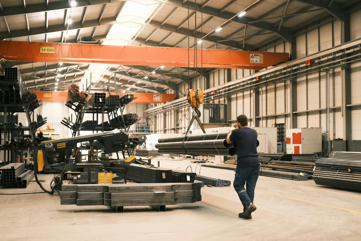 industrial maintenance