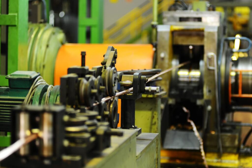 industrial maintenance