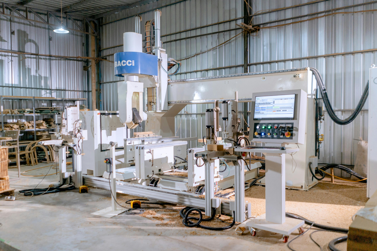 What is the Machinery Manufacturing Industry? A Complete Guide
