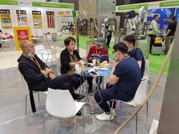 CIMT (China Intl. Machine Tool Show)