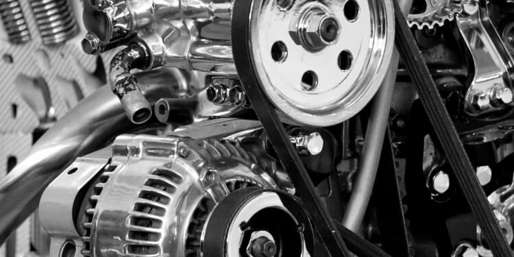 Generative AI Machine Design