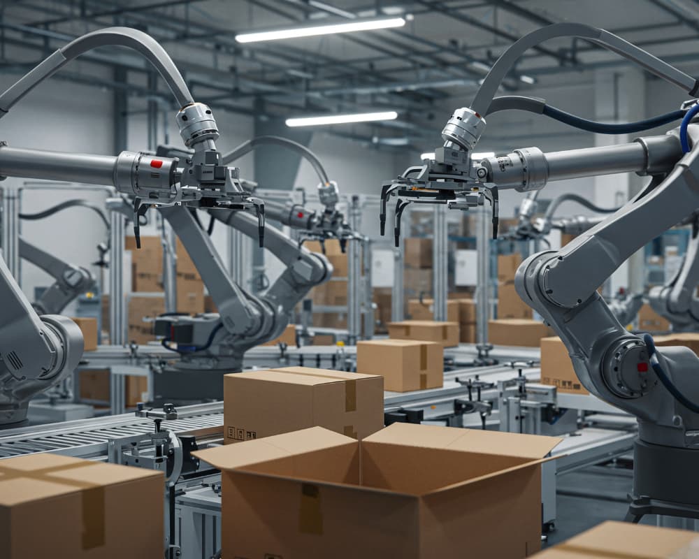 AI-Powered Robotics