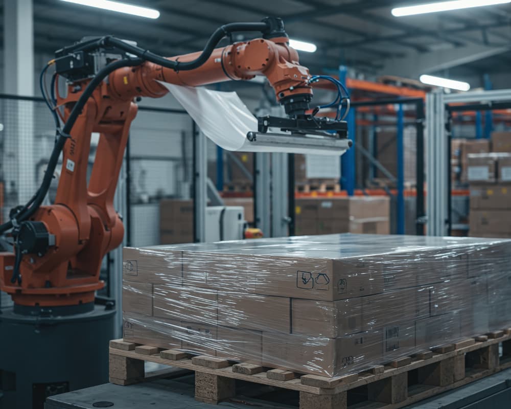 AI-Powered Robotics