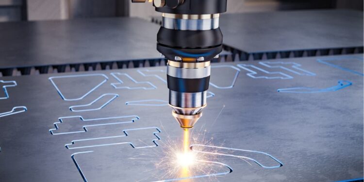 CNC machining