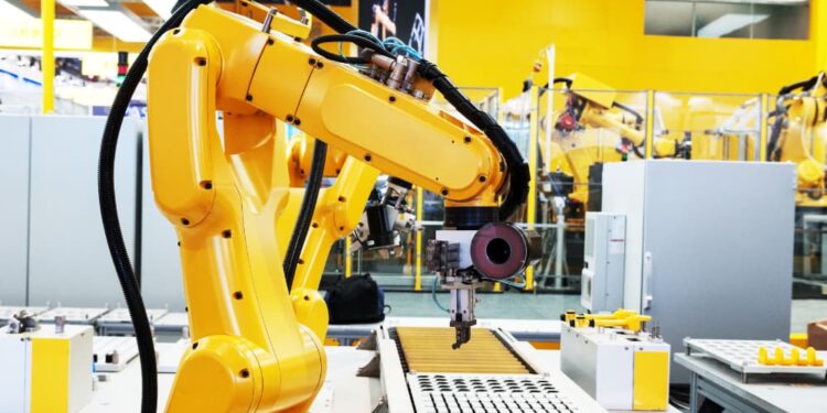 Collaborative robots cobots