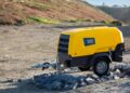 Atlas Copco’s Electric E-Air Compressors Redefine Efficiency in Portugal’s Marble Heartland