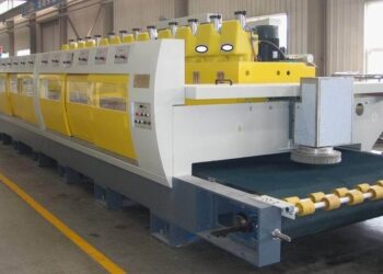 Marble Polishing Machine