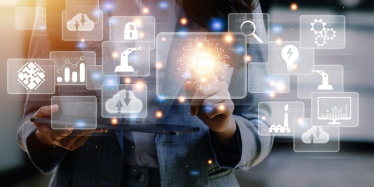 digitalization in manufacturing