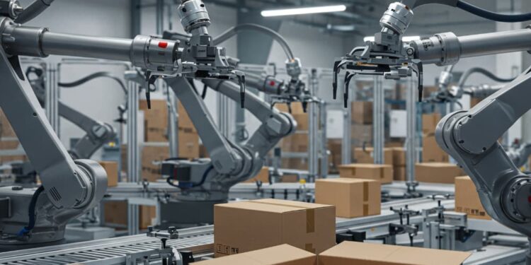 industrial automation
