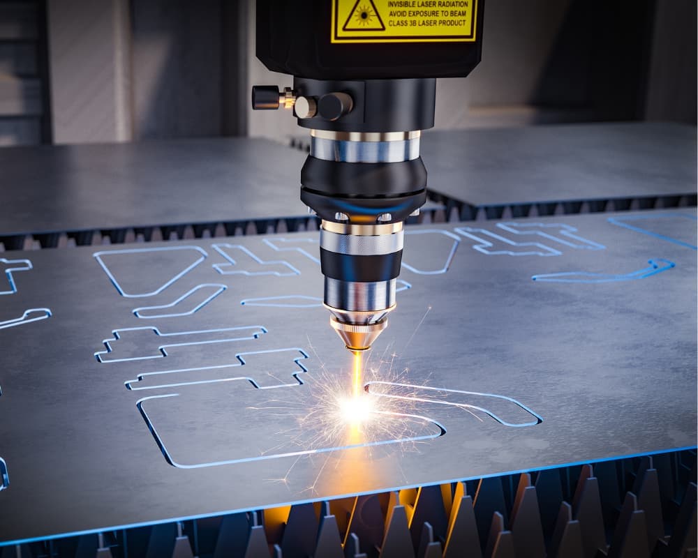 machine learning CNC