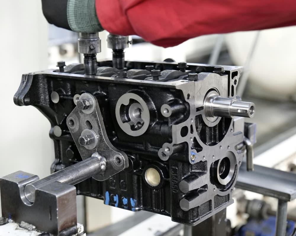 modular machinery