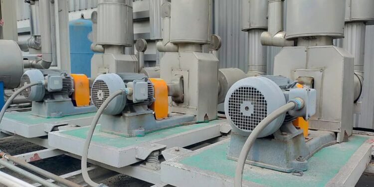modular machinery