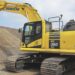 Komatsu Unveils High-Efficiency PC365-11 Hybrid Excavator