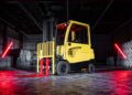 Hyster Launches Updated Electric Counterbalanced Forklift for Heavy-Duty Industrial Applications