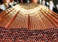 U.S. Plans 50% Tariff on Copper Pipes and Wiring, Sending Prices Sharply Lower