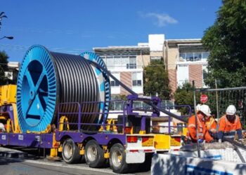 Taihan Cable & Solution Opens Advanced 640 kV HVDC Cable Test Center in South Korea