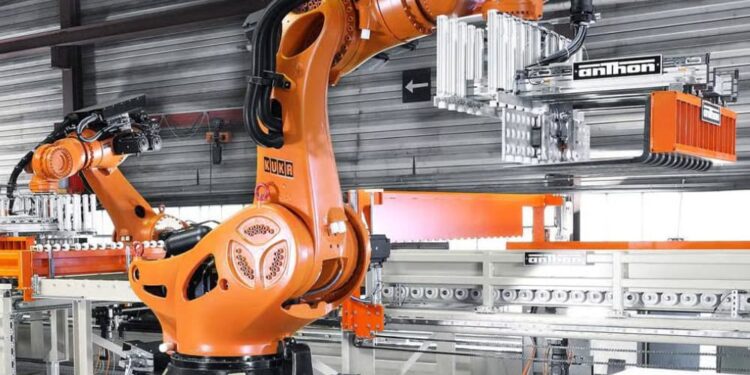 KUKA 1