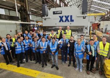 The Architecture of Agile Manufacturing: How LVD Group is Orchestrating the Smart Factory Revolution