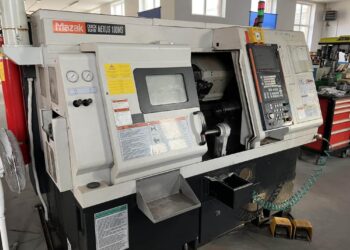 The Unyielding Mastery of Japanese Engineering: How Mazak is Shaping the Future with CNC Machining and Optiplex Fiber Lasers