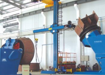 Zhouxiang Group: The Engineering Powerhouse of Heavy-Duty Steel Fabrication and Integrated Robotic Systems