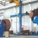 Zhouxiang Group: The Engineering Powerhouse of Heavy-Duty Steel Fabrication and Integrated Robotic Systems