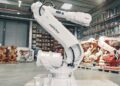 ABB and Nvidia Partner to Advance Industrial Robot Simulation