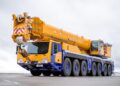 Adekma Adds 450-Tonne Tadano All Terrain Crane to Fleet