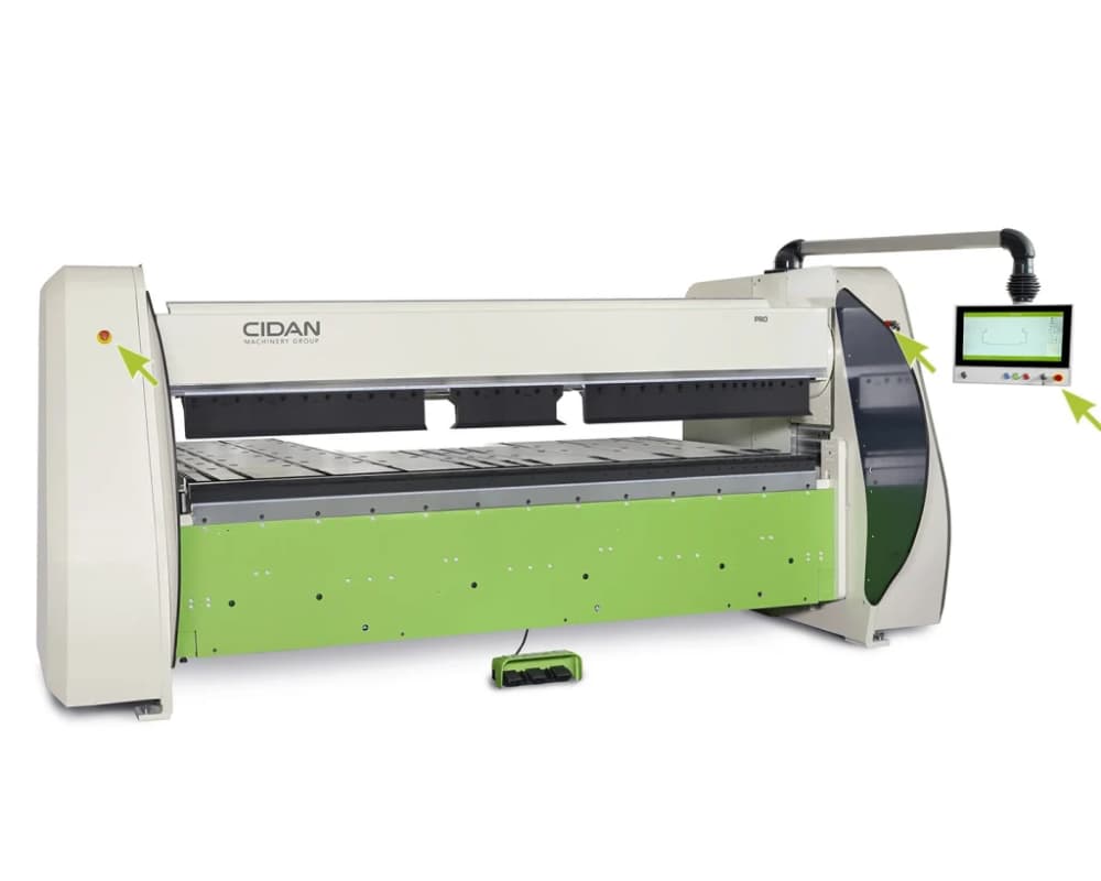 CIDAN Machinery