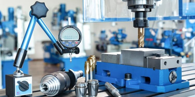 KNUTH Machine Tools
