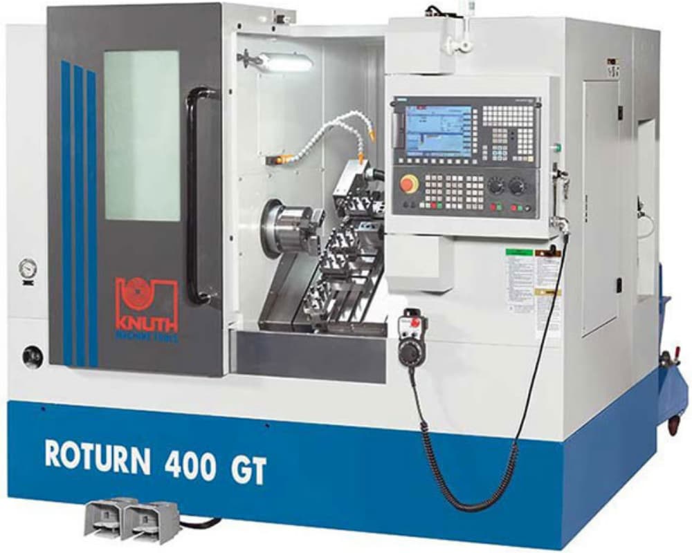 KNUTH Machine Tools
