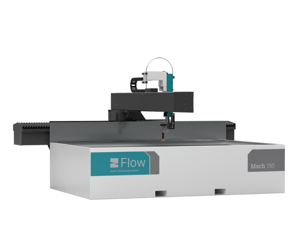 flow waterjet