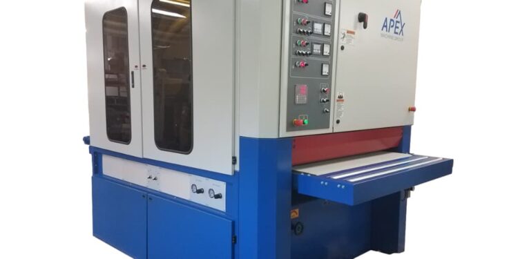 Apex Machine Group