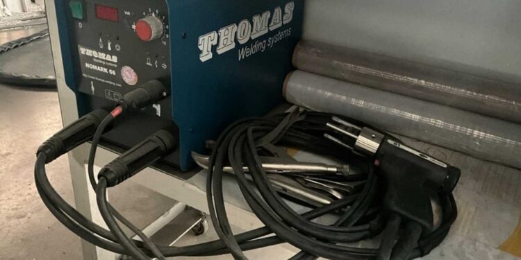 Thomas Welding Systems