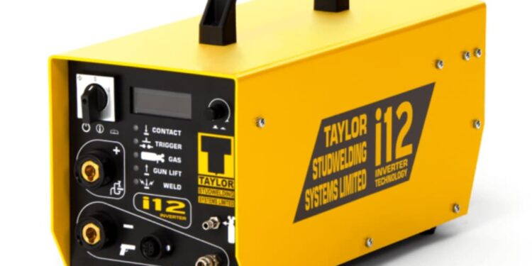 Taylor Studwelding