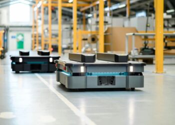 Teradyne Sues Elite Robots Over Copyright Infringement