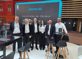 Lantek Showcases v45 Software and 360 Platform