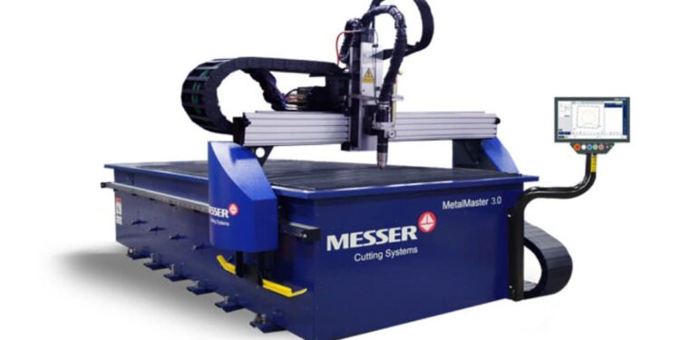 Messer Cutting Systems