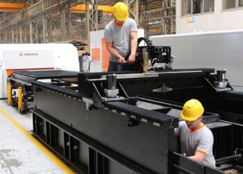 Ermaksan Enhances its Global Strength Through Technology Investments