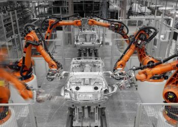 KUKA Is Shaping A New Era In Automation