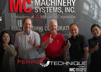 MC Machinery Transitions Canadian EDM Services to Ferro-Technique