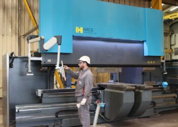 HACO Group: The Belgian Legacy of Versatility, Precision, and User-Centric Fabrication Technology