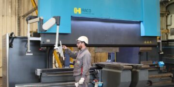 HACO Group: The Belgian Legacy of Versatility, Precision, and User-Centric Fabrication Technology