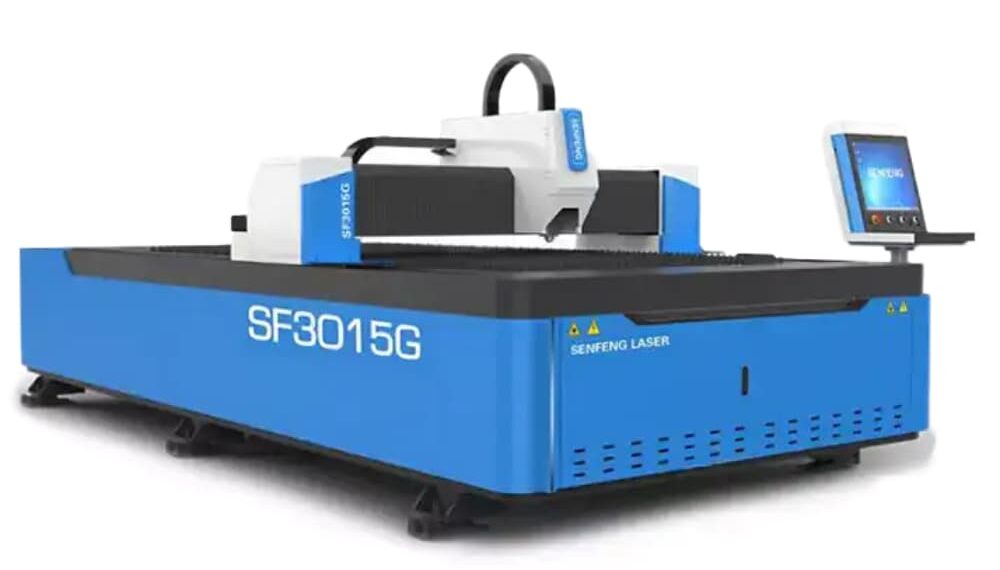 Senfeng Laser: The Global Democratizer of Fiber Laser Technology and the Power of Multi-Segment Innovation