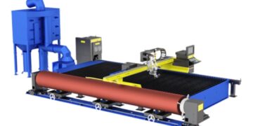 Ajan Elektronik: The Global Powerhouse of Fully Integrated CNC Plasma Cutting Technology